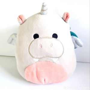 HAIZLEY 🦄 the Hippocorn Original Squishmallow by Kelly Toy ☆》NWT《☆
